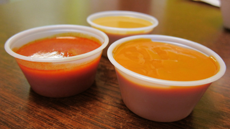 sauce