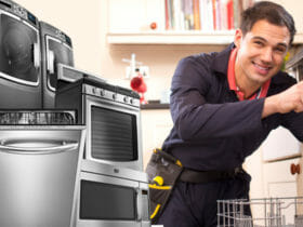 Handyman For Appliance Repair