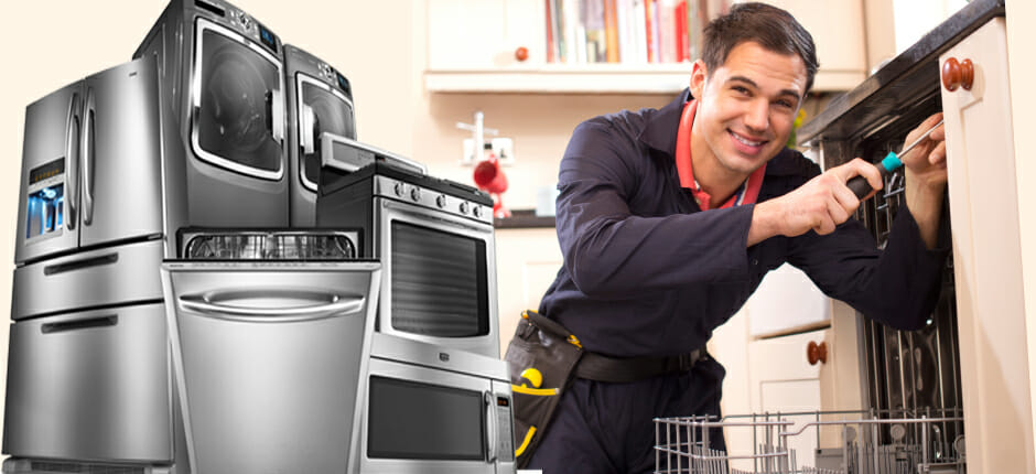 Handyman For Appliance Repair