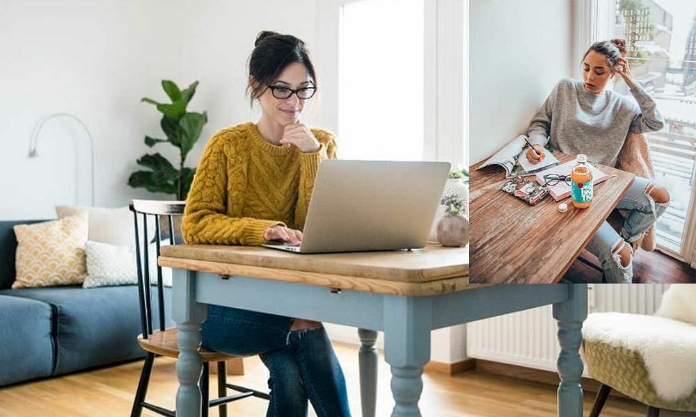 Dressing Tips to Ace Your Look While working From Home