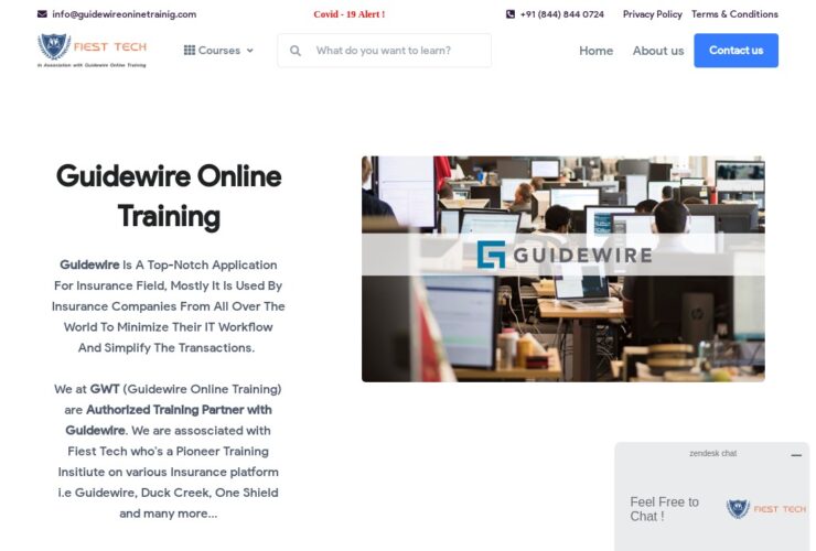 guidewire training